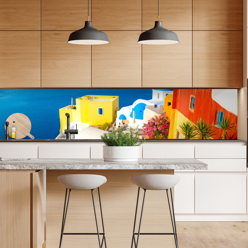 Repositionierbarer Aufkleber goldene sonnenblume nahaufnahme – Wallnifity®