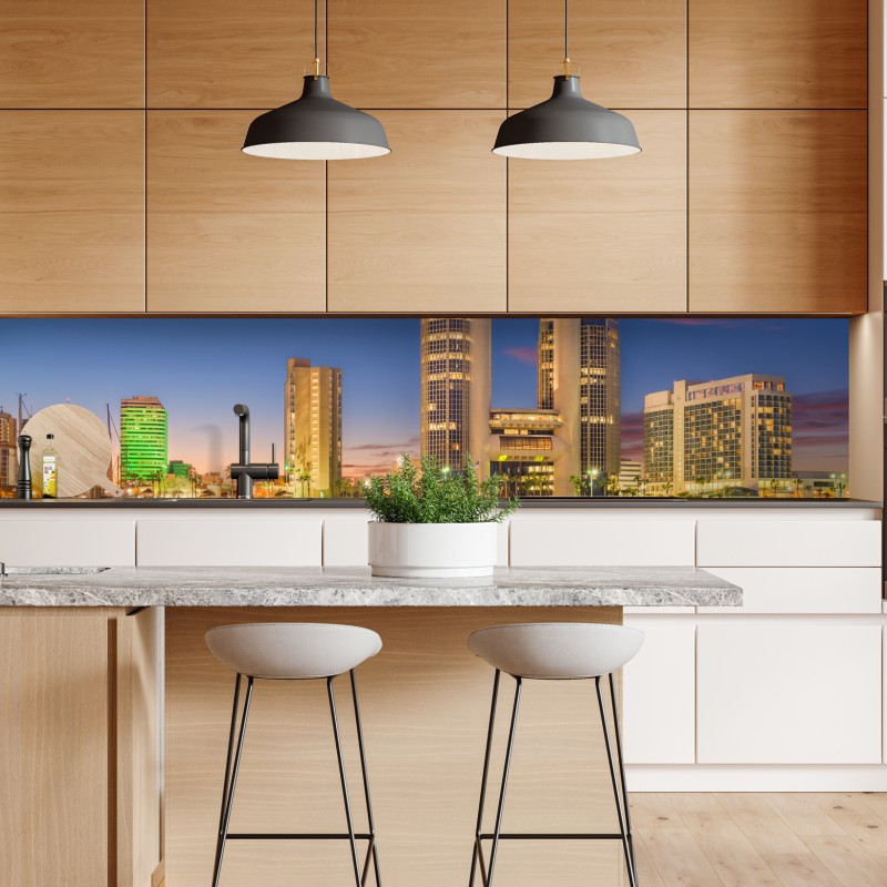 Repositionierbarer Aufkleber comic pop art explosion – Wallnifity®