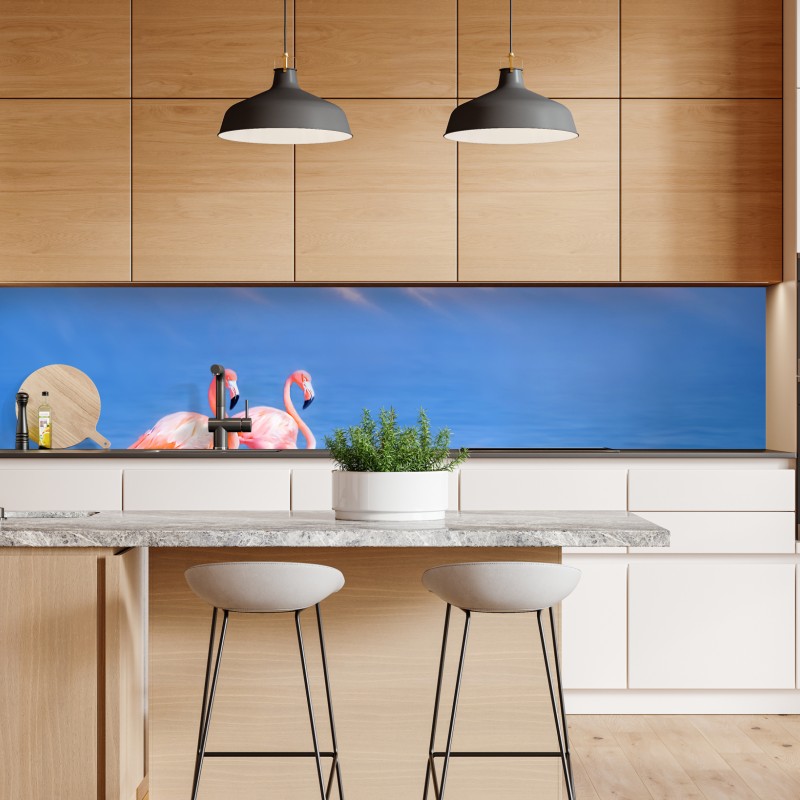Repositionierbarer Aufkleber spatz auf einer sonnenblume – Wallnifity®