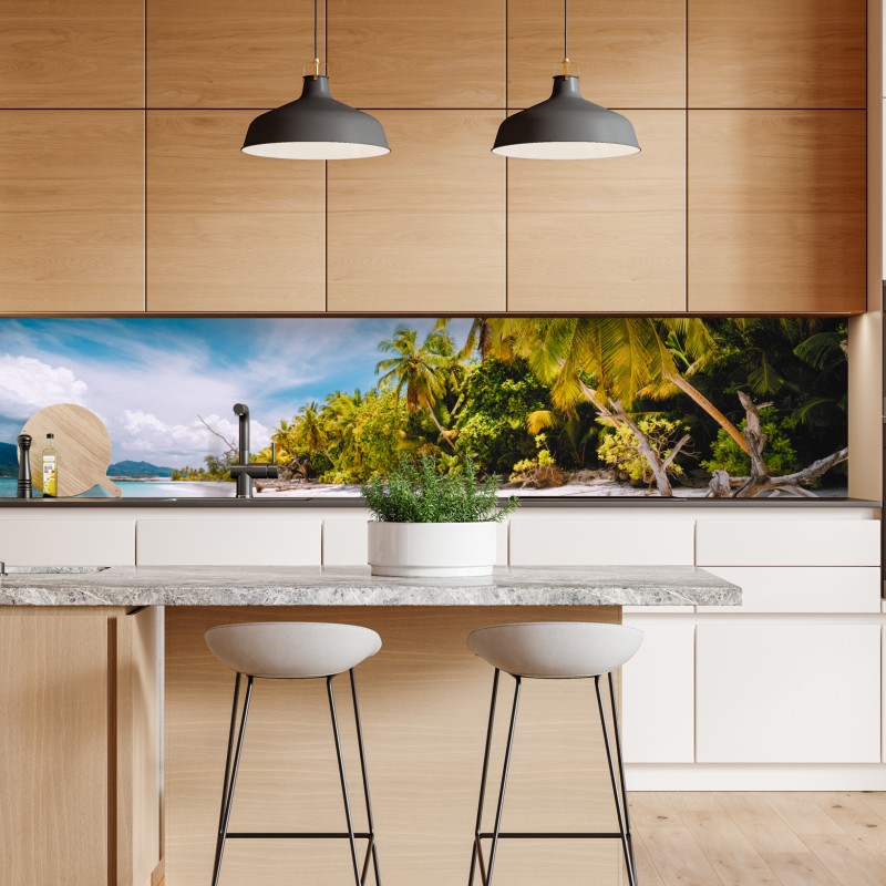 Repositionierbarer Aufkleber Jacksonville skyline bei dämmerung – Wallnifity®