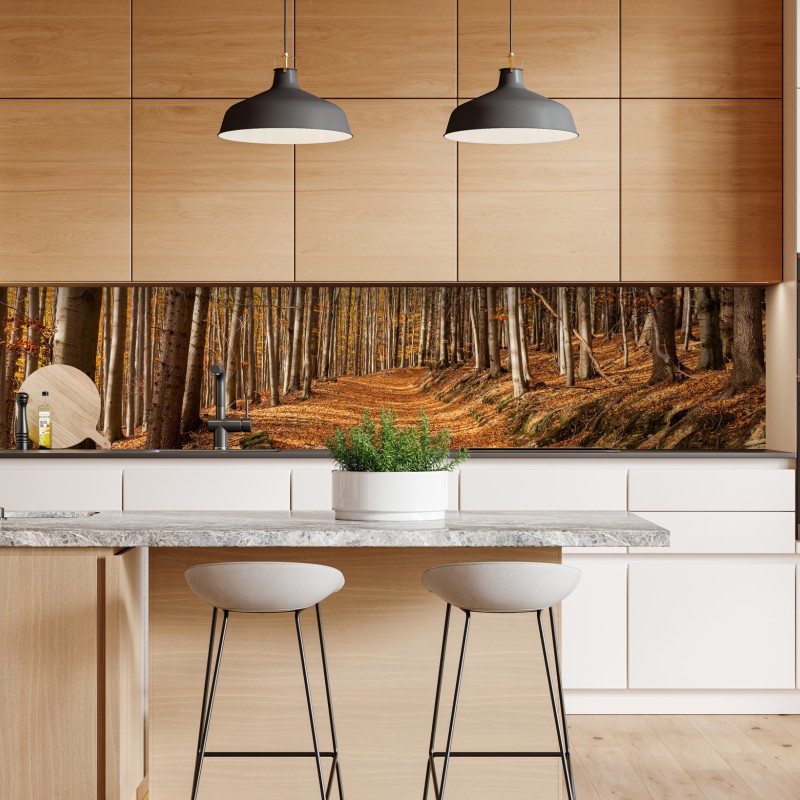 Repositionierbarer Aufkleber London skyline mit spiegelung auf dem fluss – Wallnifity®