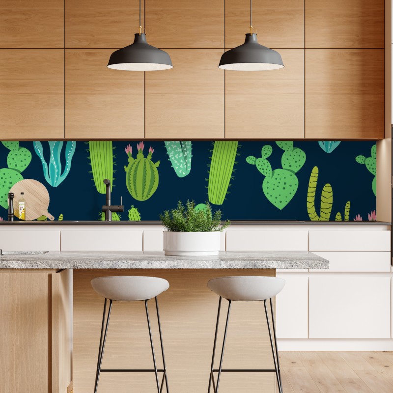 Repositionierbarer Aufkleber leuchtende gelbe sonnenblumen in nahaufnahme – Wallnifity®