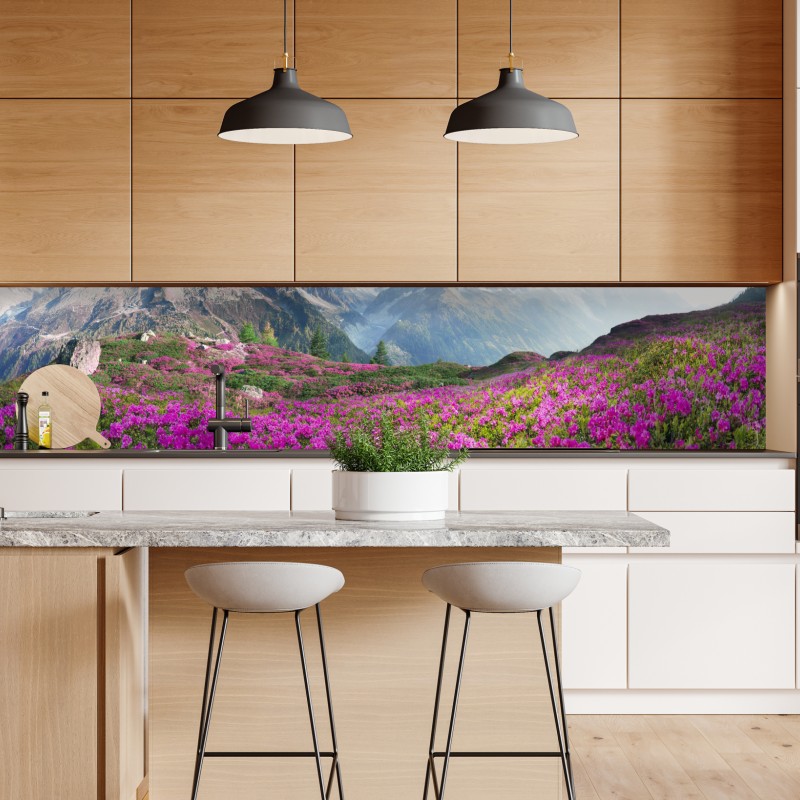 Repositionierbarer Aufkleber goldenes art deco bogenmuster – Wallnifity®