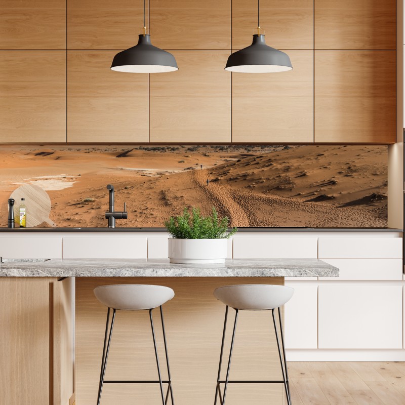 Repositionierbarer Aufkleber weiße calla vor schwarzem hintergrund – Wallnifity®