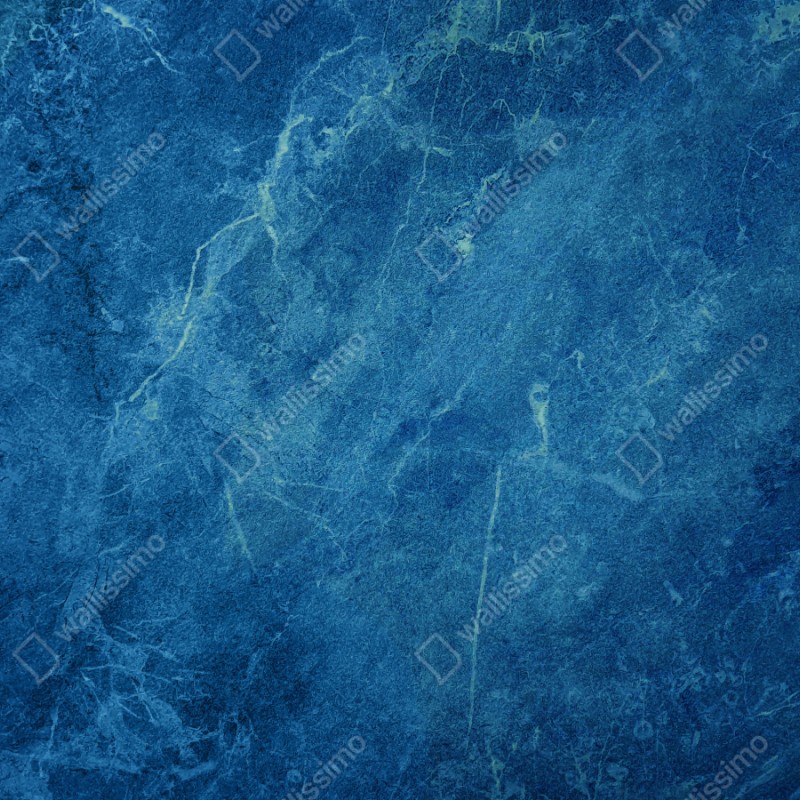 Repositionierbarer Aufkleber tiefblaue marmortextur – Wallnifity® Repositionierbarer Aufkleber tiefblaue marmortextur – Wallnifity®