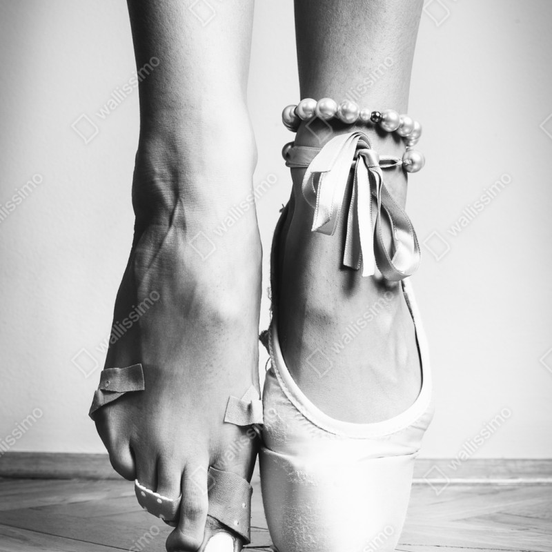 Schrankaufkleber ballettspitze in anmut – Wallnifity® Schrankaufkleber ballettspitze in anmut – Wallnifity®