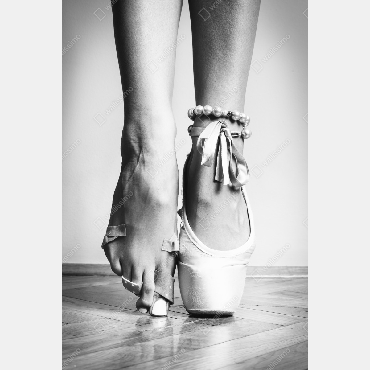 Schrankaufkleber ballettspitze in anmut – Wallnifity® Schrankaufkleber ballettspitze in anmut – Wallnifity®