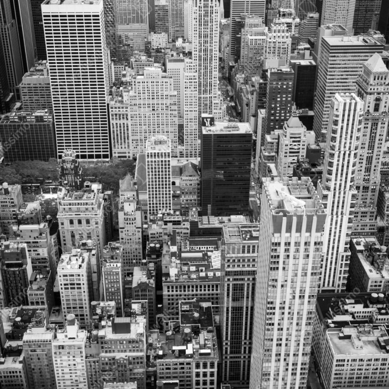 Schrankaufkleber schwarzweiße stadtsilhouette – Wallnifity® Schrankaufkleber schwarzweiße stadtsilhouette – Wallnifity®