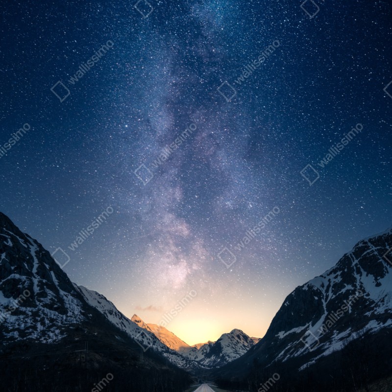 Schrankaufkleber weg zur milchstraße – Wallnifity® Schrankaufkleber weg zur milchstraße – Wallnifity®