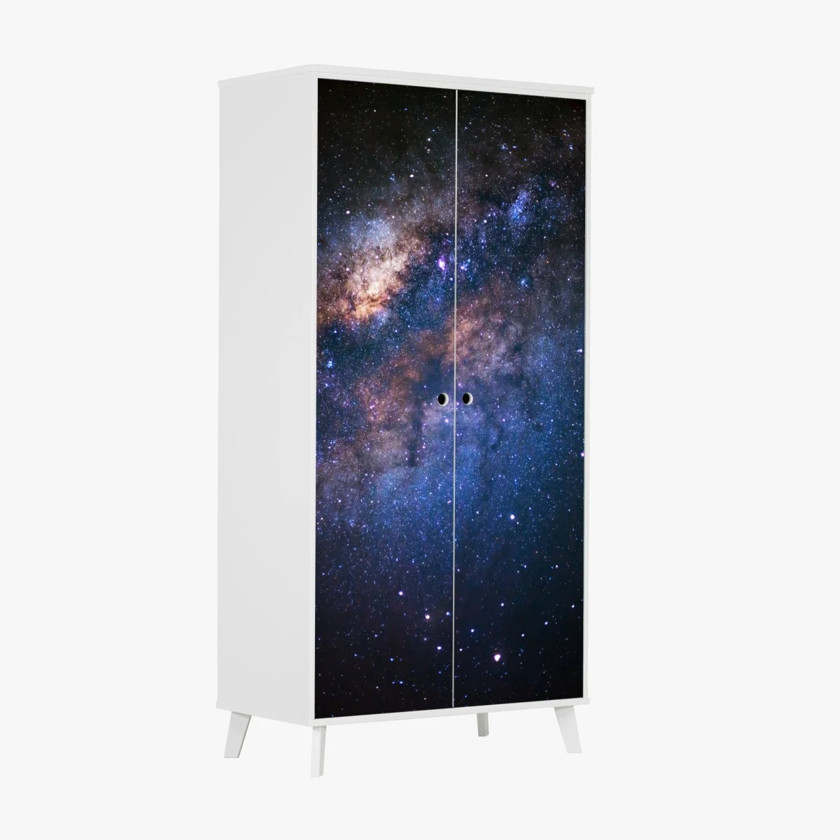 Schrankaufkleber milchstraße galaxie nachthimmel – Wallnifity® Schrankaufkleber milchstraße galaxie nachthimmel – Wallnifity®