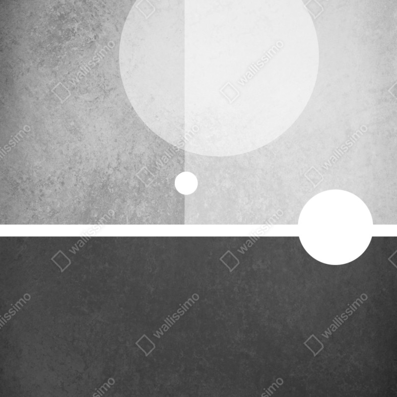 Schrankaufkleber minimalistische geometrische komposition – Wallnifity® Schrankaufkleber minimalistische geometrische komposition – Wallnifity®