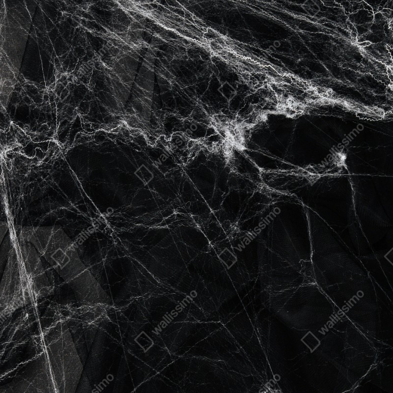 Schrankaufkleber gespenstisches spinnennetz auf schwarzem hintergrund – Wallnifity® Schrankaufkleber gespenstisches spinnennetz auf schwarzem hintergrund – Wallnifity®