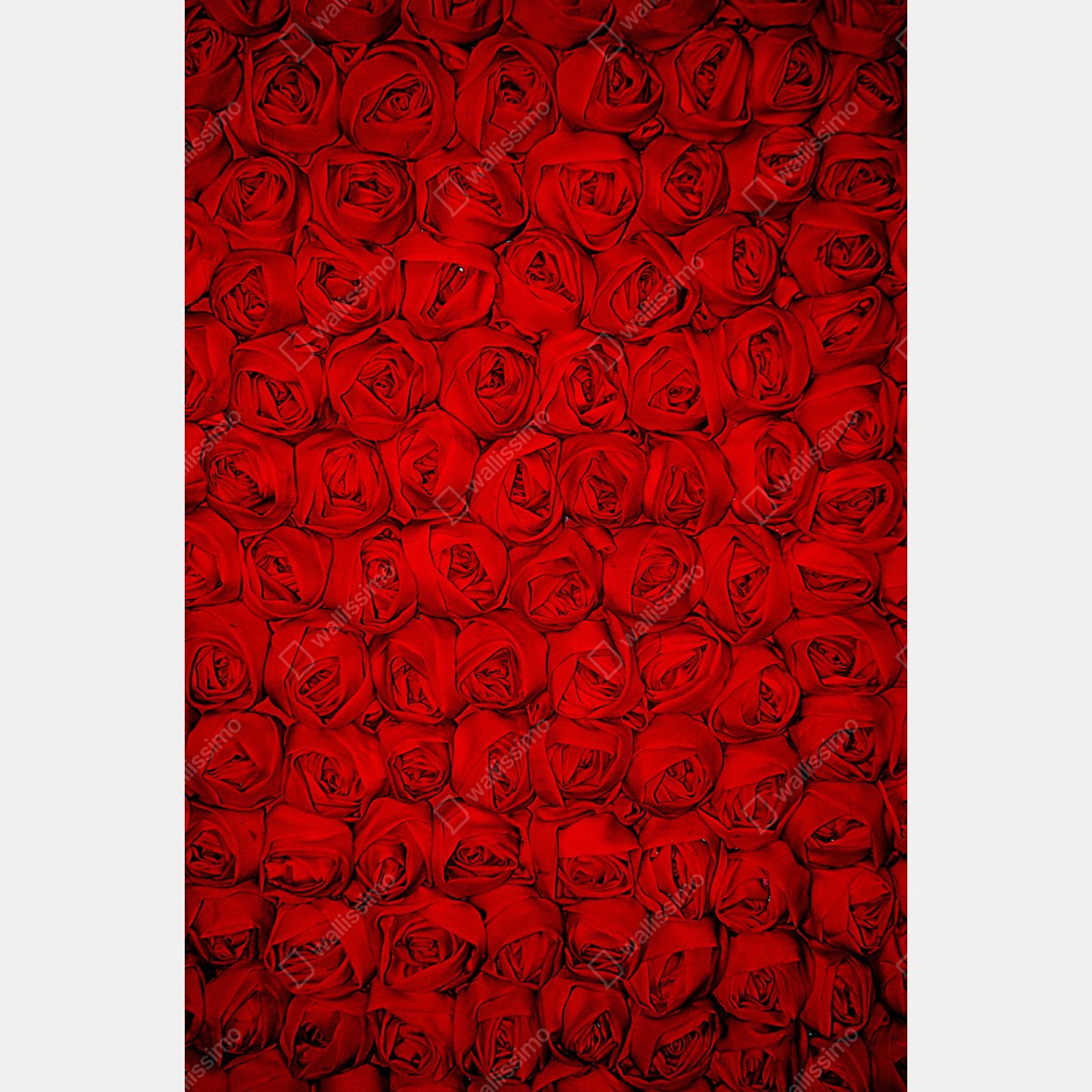 Schrankaufkleber endlose rote rosen – Wallnifity® Schrankaufkleber endlose rote rosen – Wallnifity®