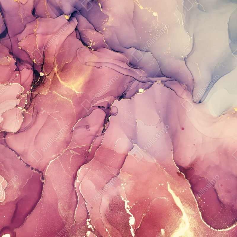 Schrankaufkleber ätherische lila marmorabstraktion – Wallnifity® Schrankaufkleber ätherische lila marmorabstraktion – Wallnifity®