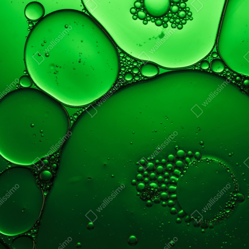 Schrankaufkleber grüne blasen abstrakte komposition – Wallnifity® Schrankaufkleber grüne blasen abstrakte komposition – Wallnifity®