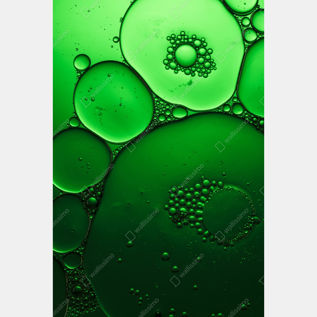 Schrankaufkleber grüne blasen abstrakte komposition – Wallnifity® Schrankaufkleber grüne blasen abstrakte komposition – Wallnifity®