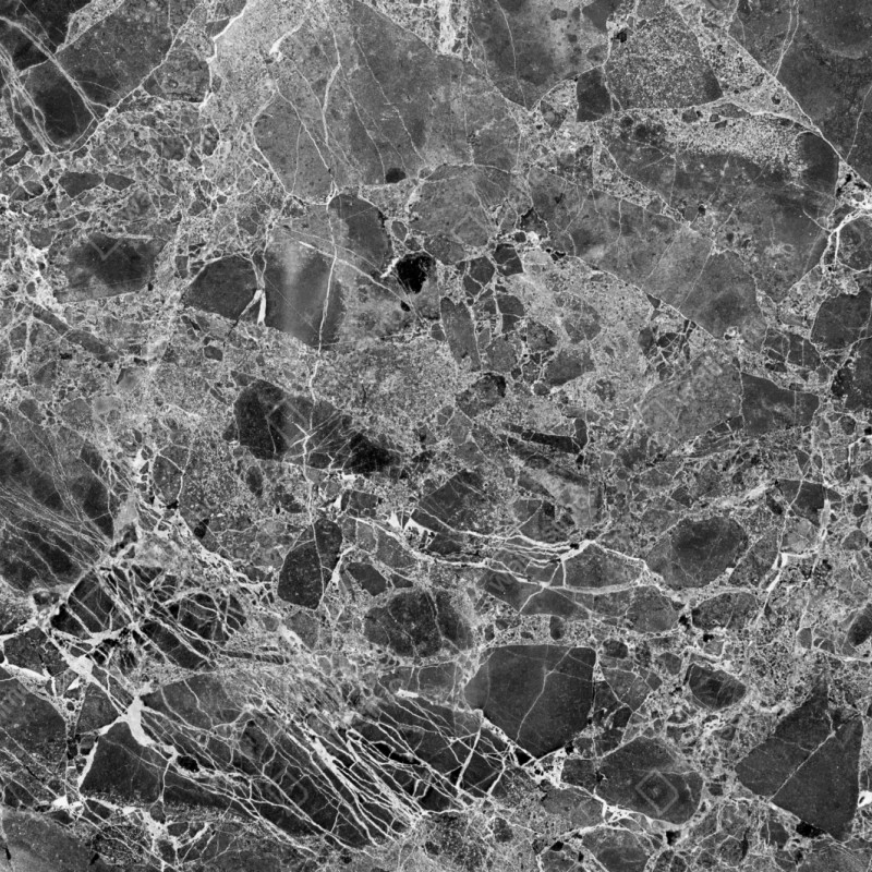 Schrankaufkleber monochrome marmortextur – Wallnifity®