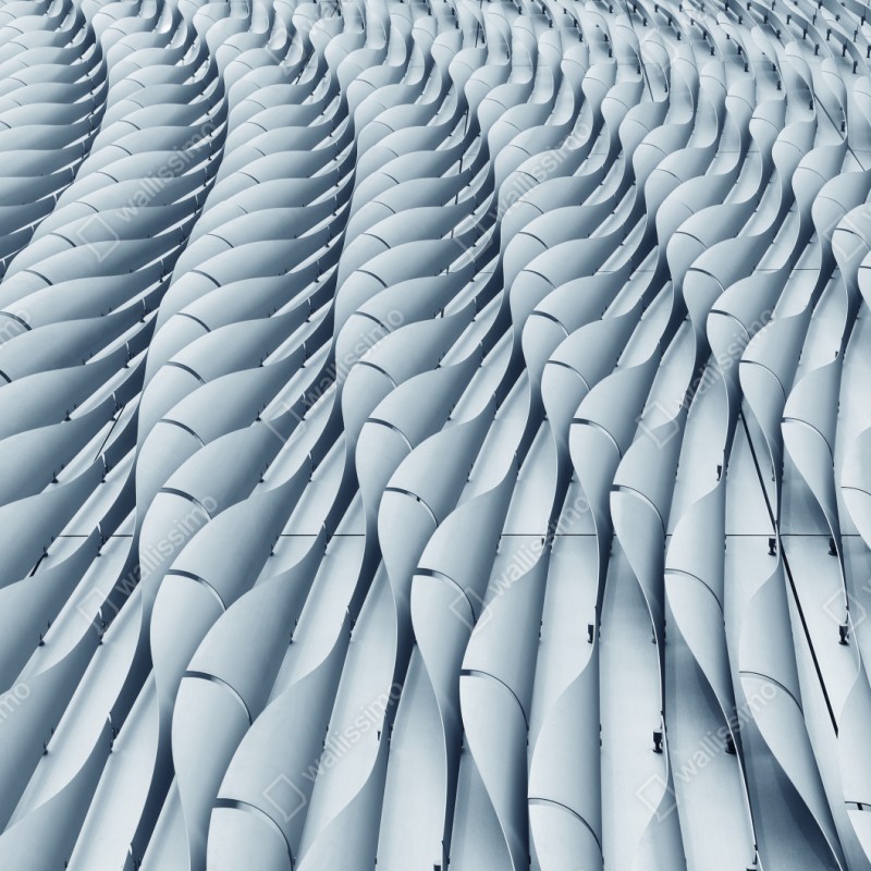 Schrankaufkleber abstraktes architektonisches fasadenmuster – Wallnifity® Schrankaufkleber abstraktes architektonisches fasadenmuster – Wallnifity®