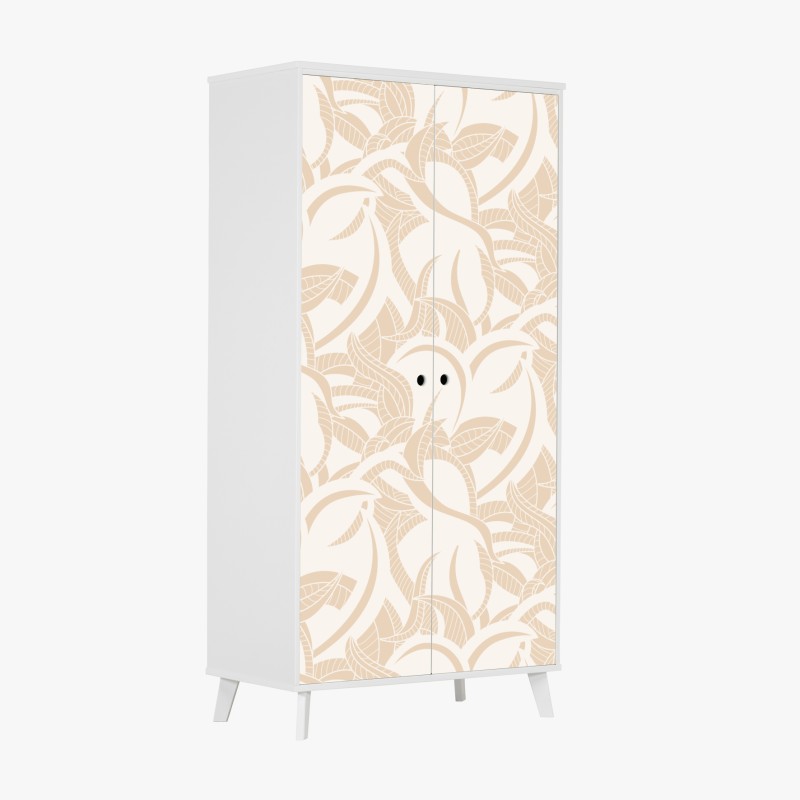 Schrankaufkleber dünen von Sossusvlei – Wallnifity®