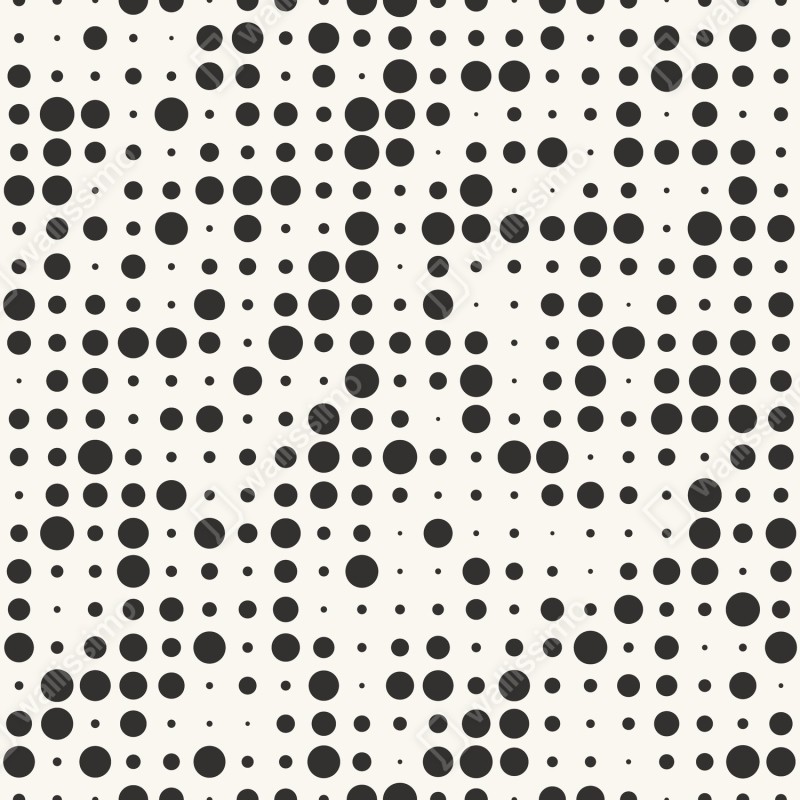 Schrankaufkleber minimalistisches punktmuster – Wallnifity® Schrankaufkleber minimalistisches punktmuster – Wallnifity®