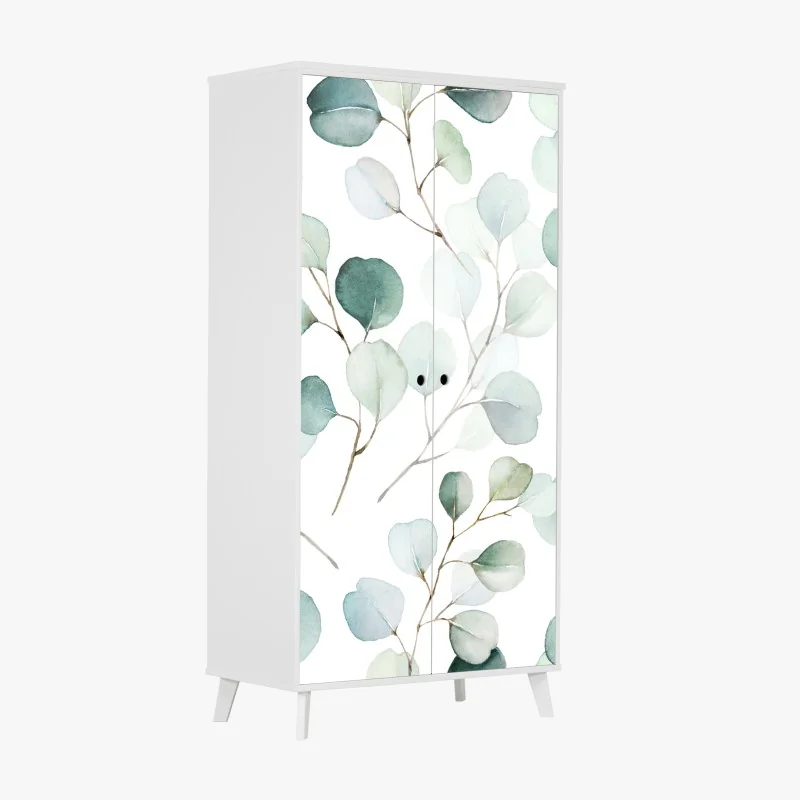 Schrankaufkleber lebendiger sonnenblumenstrauß vor dunklem hintergrund – Wallnifity®