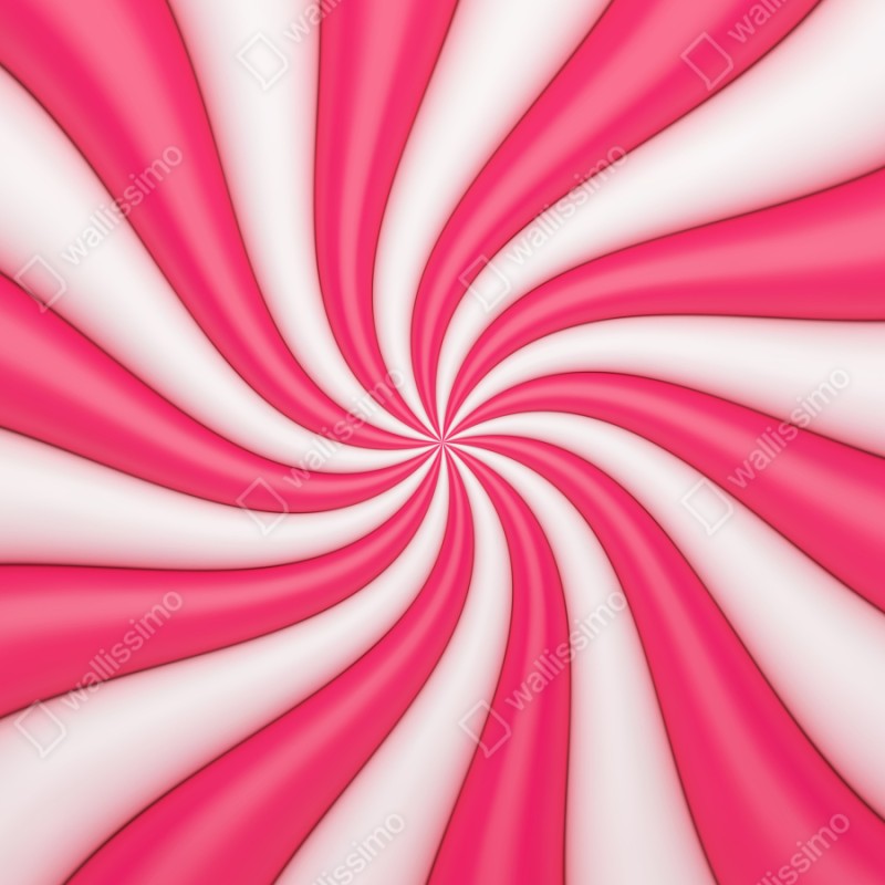 Schrankaufkleber rosa bonbonspirale – Wallnifity® Schrankaufkleber rosa bonbonspirale – Wallnifity®