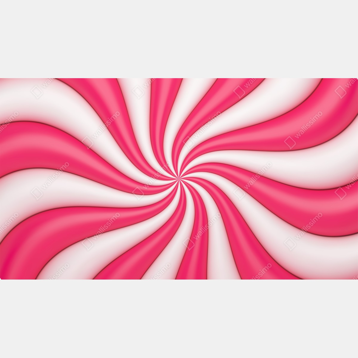 Schrankaufkleber rosa bonbonspirale – Wallnifity® Schrankaufkleber rosa bonbonspirale – Wallnifity®