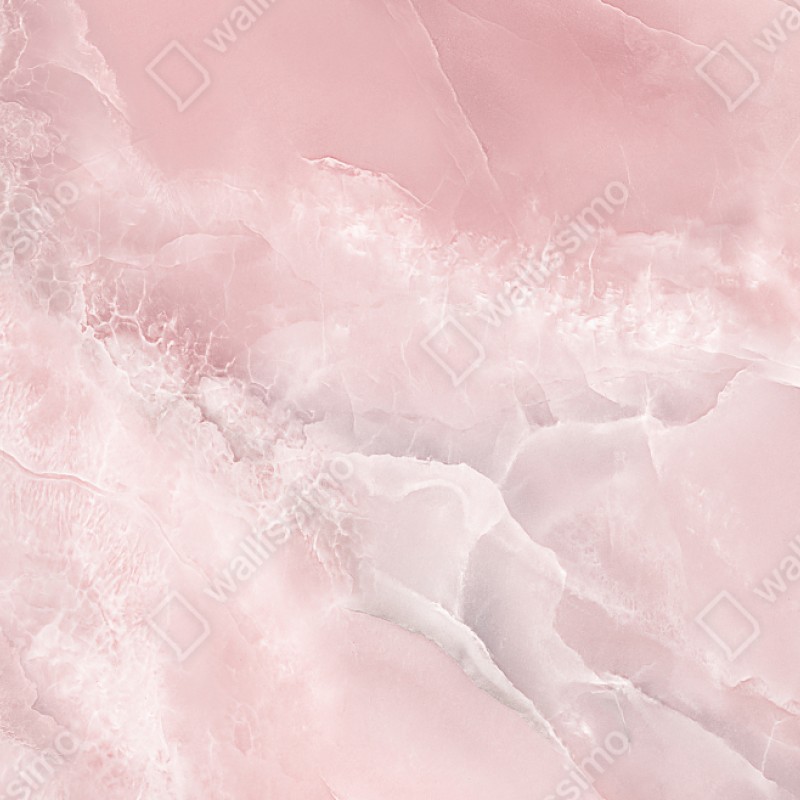 Schrankaufkleber zarte rosa marmortextur – Wallnifity®