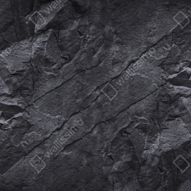 Schrankaufkleber dunkle steintextur – Wallnifity®