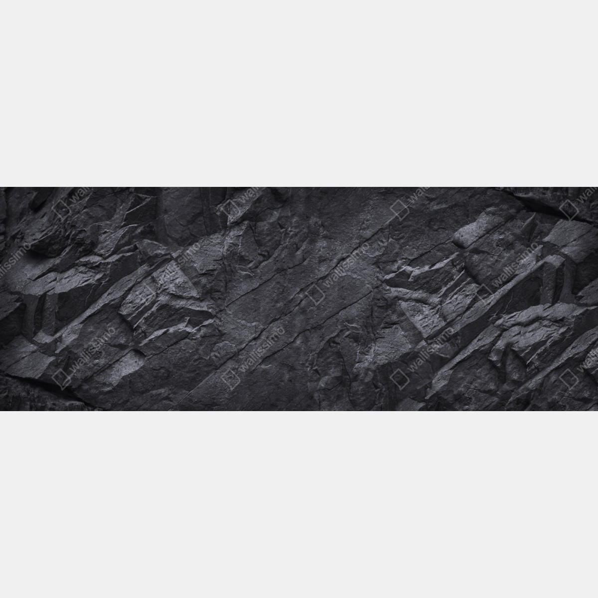 Schrankaufkleber dunkle steintextur – Wallnifity®