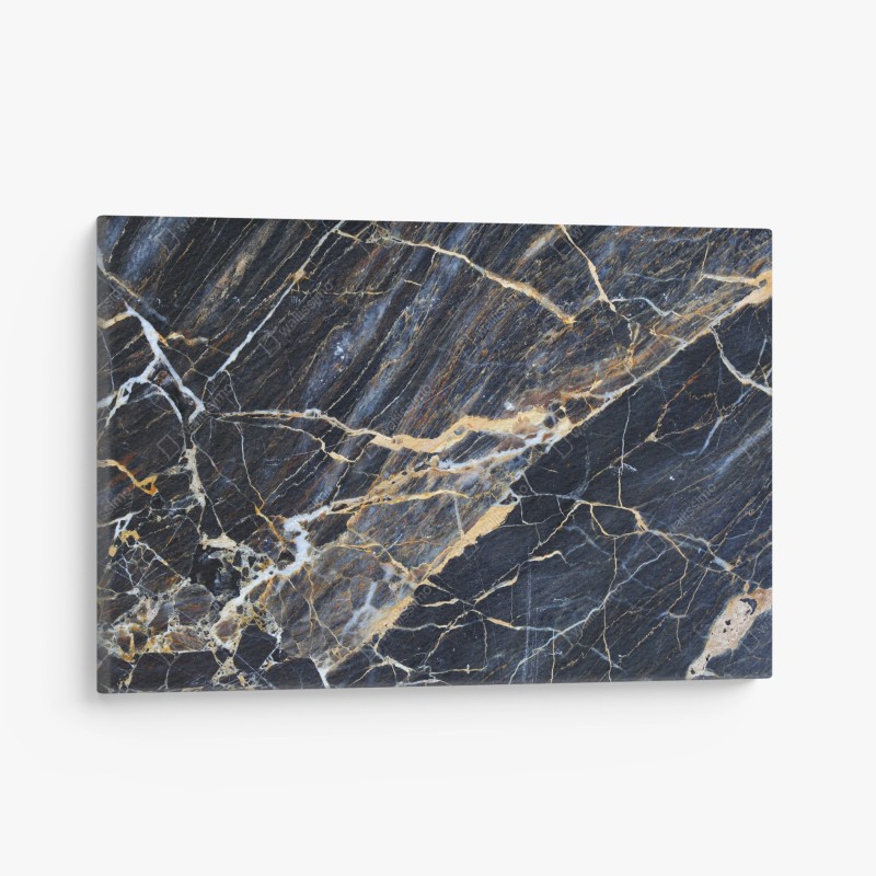 Leinwandbild New York panorama in schwarzweiß – Wallnifity®