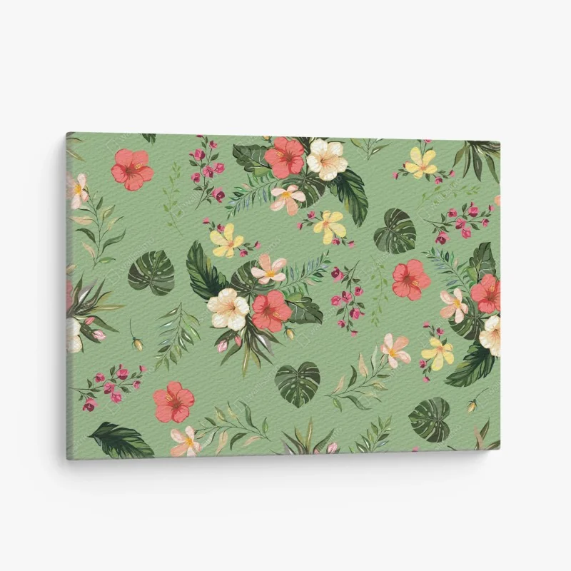 Leinwandbild einsamer baum am see Wanaka – Wallnifity®