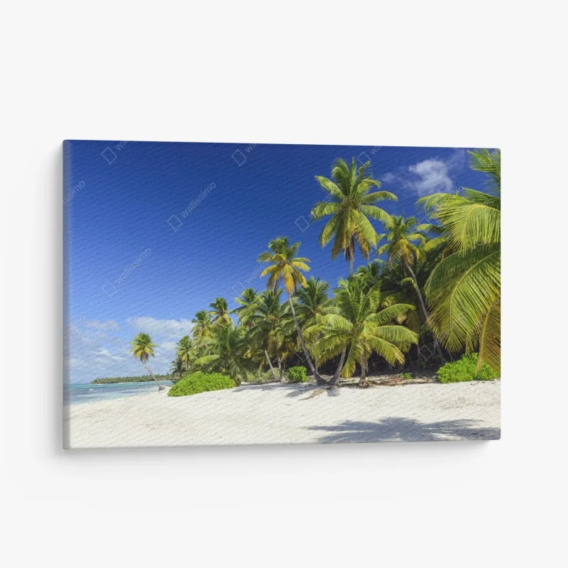 Leinwandbild weltkarte der tierwelt für kinder – Wallnifity®