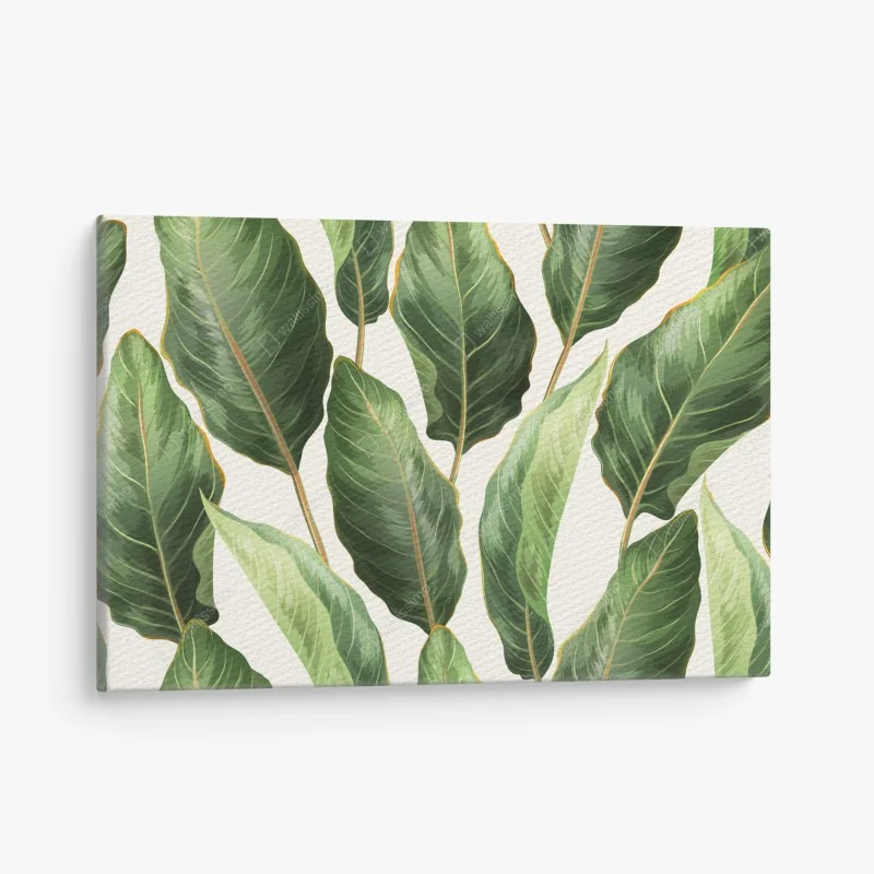 Leinwandbild bunter palast Pena in Sintra – Wallnifity®