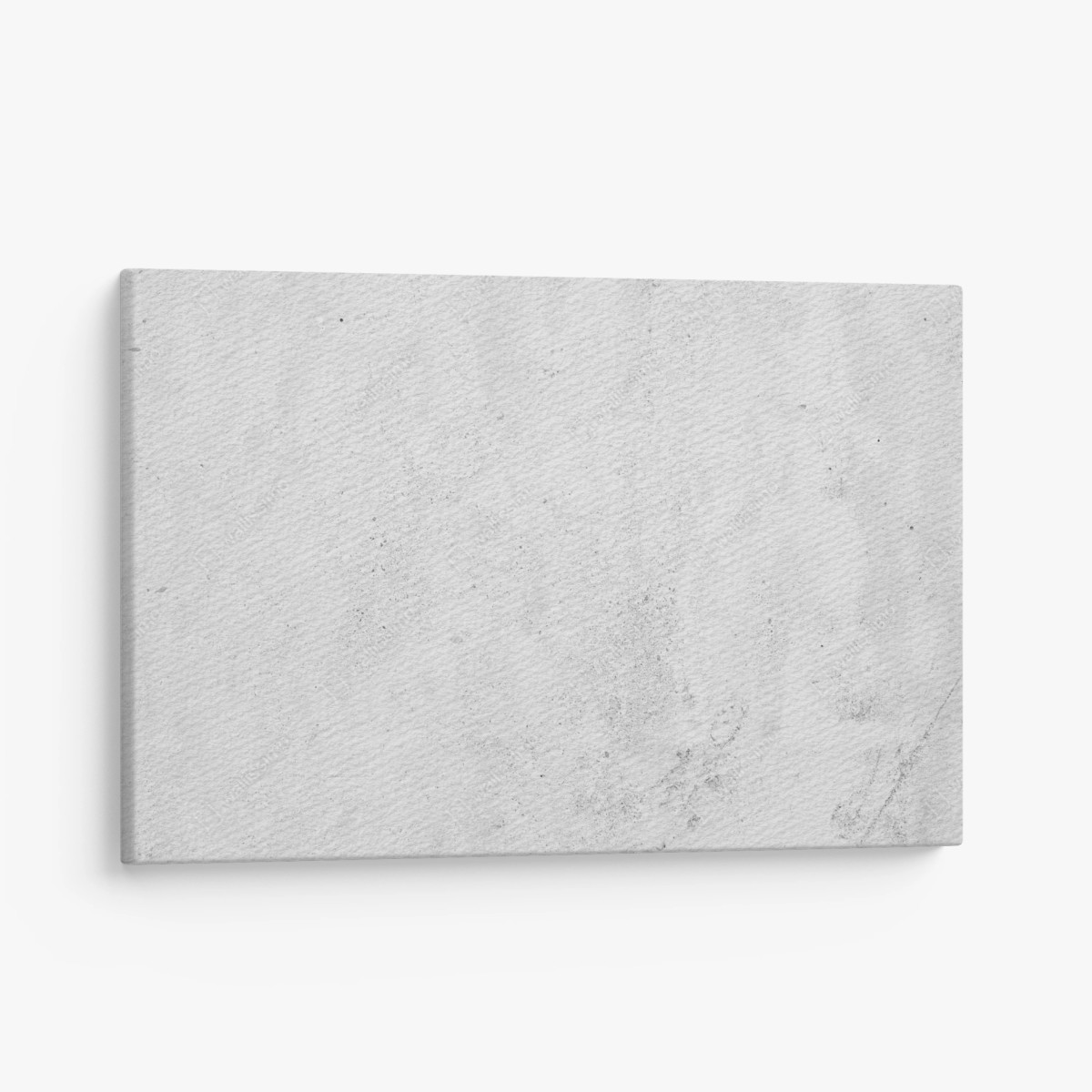 Leinwandbild graue betonwand textur – Wallnifity®