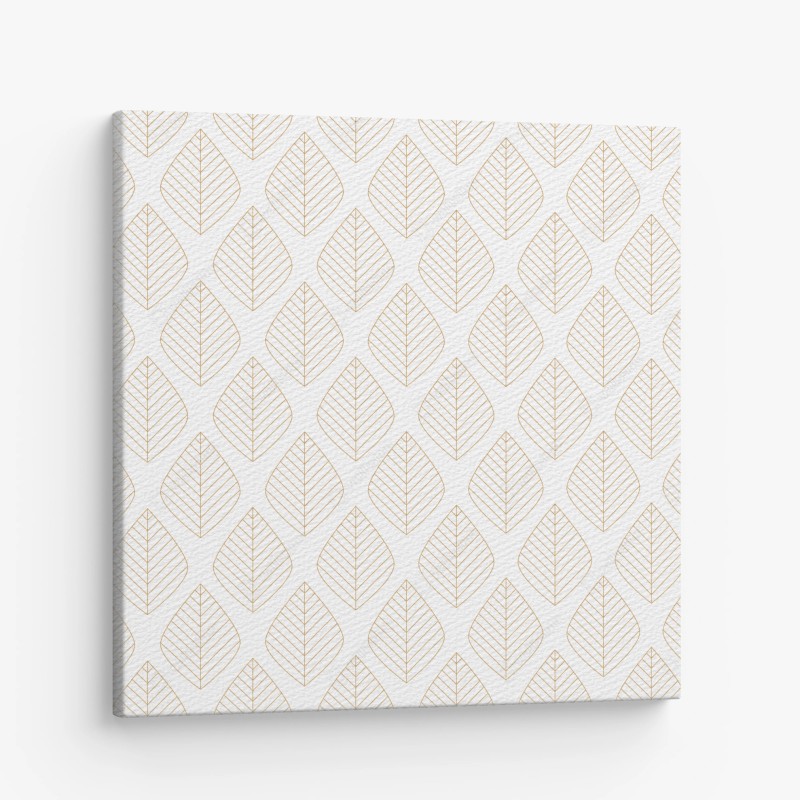 Leinwandbild blaue marmorierte alkoholtinten abstraktion – Wallnifity®