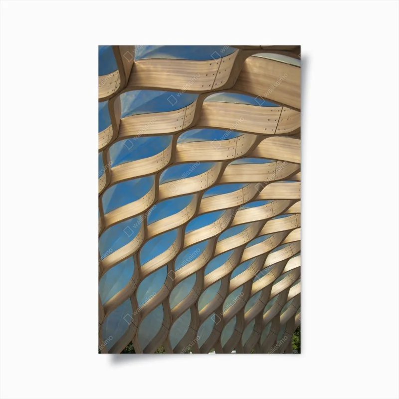 Poster oktopus tentakel muster – Wallnifity®