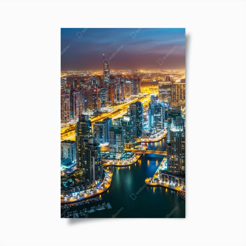 Poster zarte rosa pfingstrose nahaufnahme – Wallnifity®