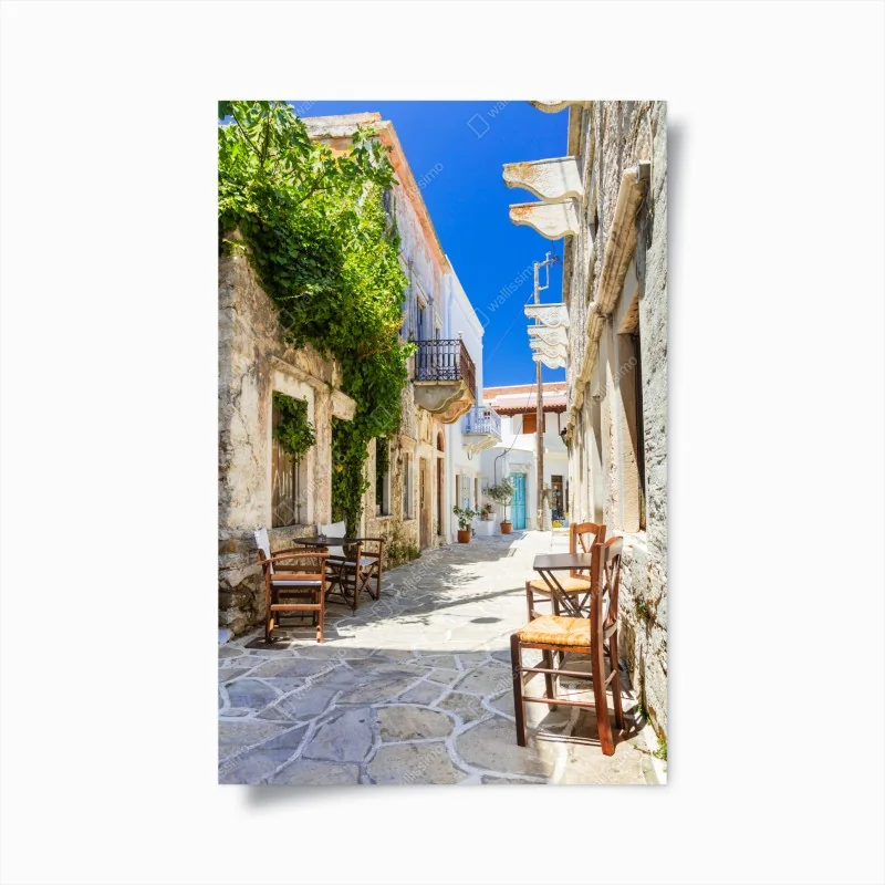 Poster sonnenblume nahaufnahme – Wallnifity®