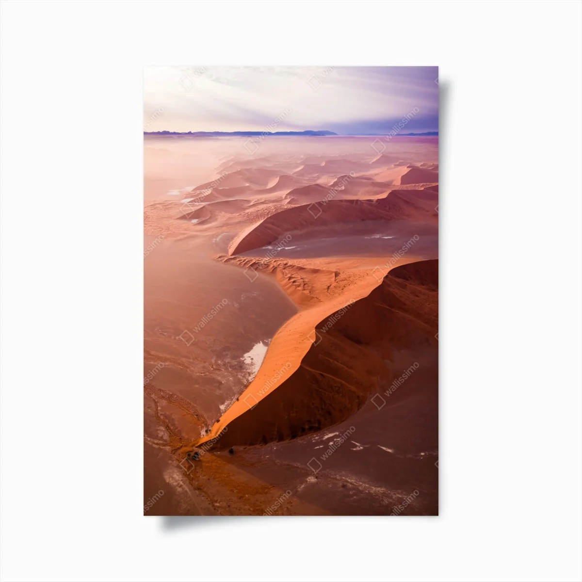 Poster dünen von Sossusvlei – Wallnifity® Poster dünen von Sossusvlei – Wallnifity®