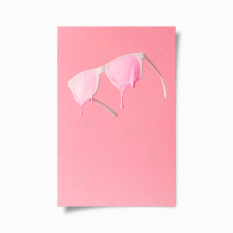 Poster dunkelgrauer marmor mit goldenen adern – Wallnifity®