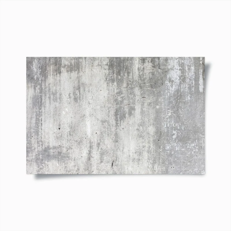 Poster rohe betonwand textur