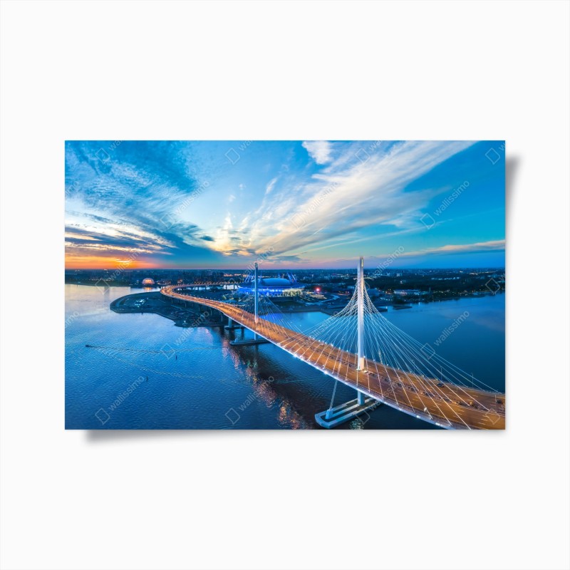 Poster schwarze marquina marmorstruktur für moderne interieur – Wallnifity®