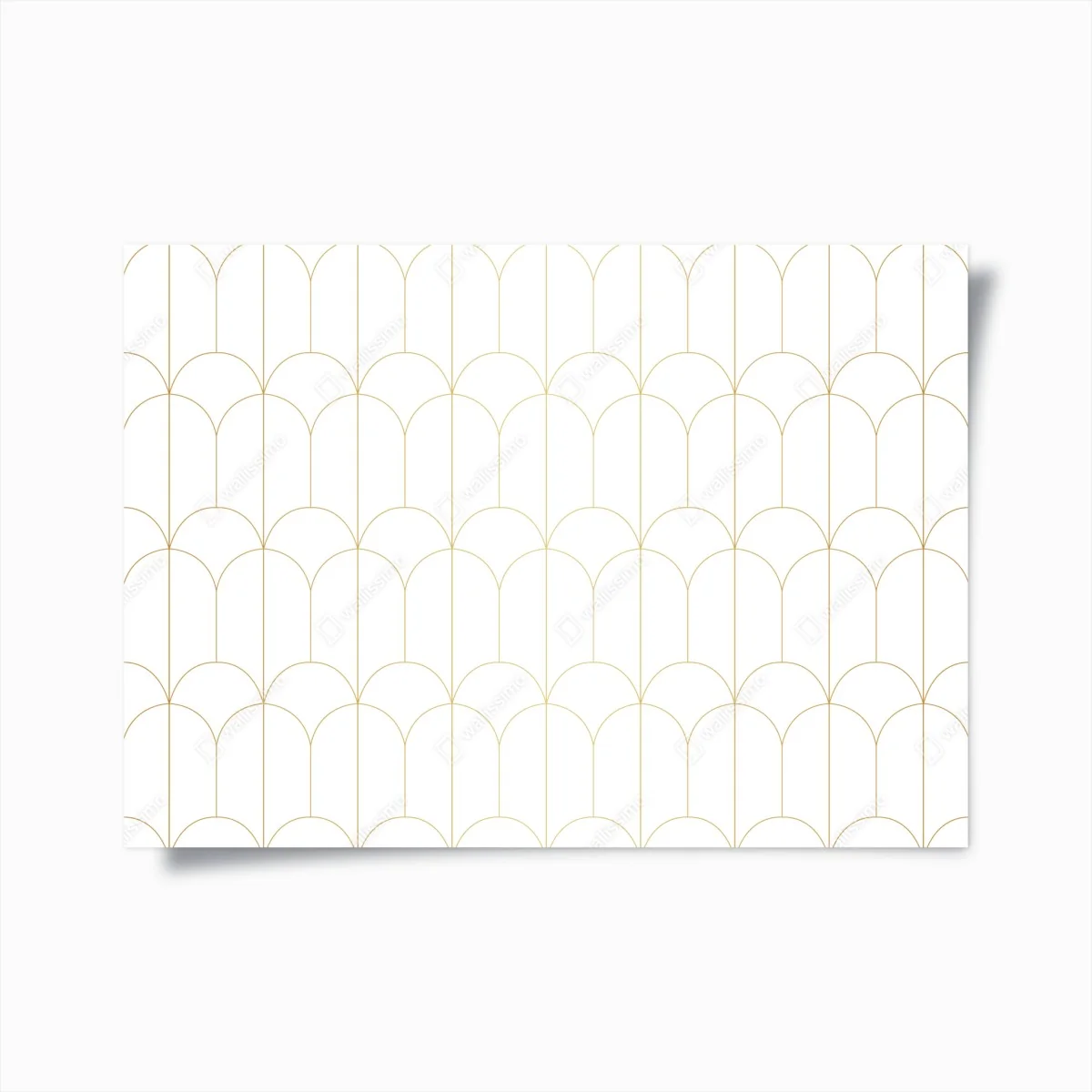 Poster goldenes art deco bogenmuster – Wallnifity® Poster goldenes art deco bogenmuster – Wallnifity®