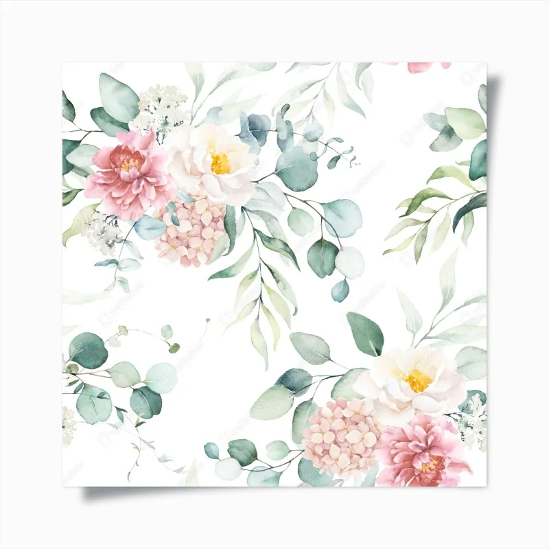 Poster Sarasota bei dämmerung über der bucht – Wallnifity®