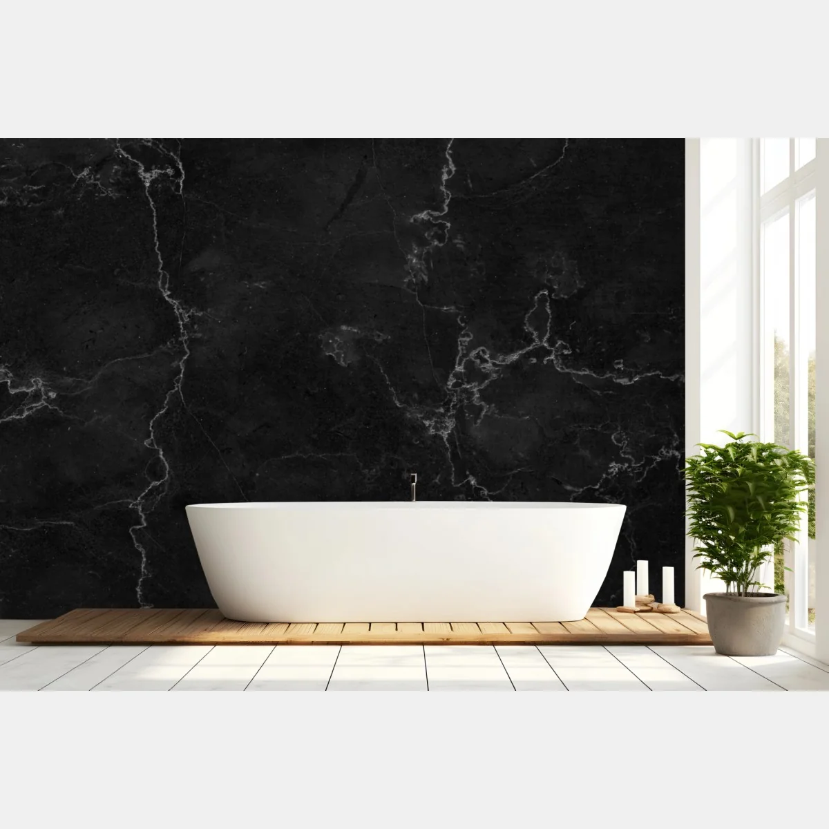 Fototapete schwarze marmortextur – Wallnifity® Fototapete schwarze marmortextur – Wallnifity®