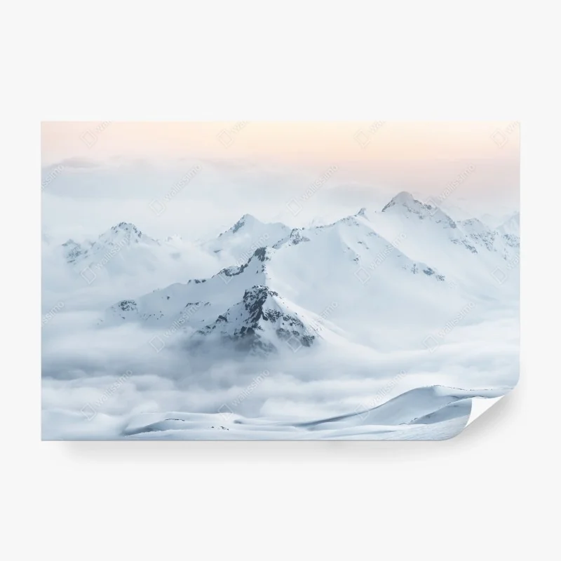 Fototapete tropischer strand auf Mahé – Wallnifity®