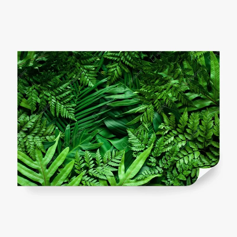 Fototapete vintage fast-food muster – Wallnifity®