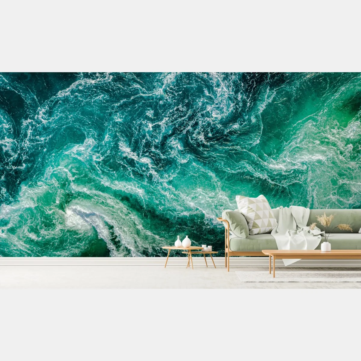 Fototapete maelstrom bei Saltstraumen, Norwegen – Wallnifity® Fototapete maelstrom bei Saltstraumen, Norwegen – Wallnifity®