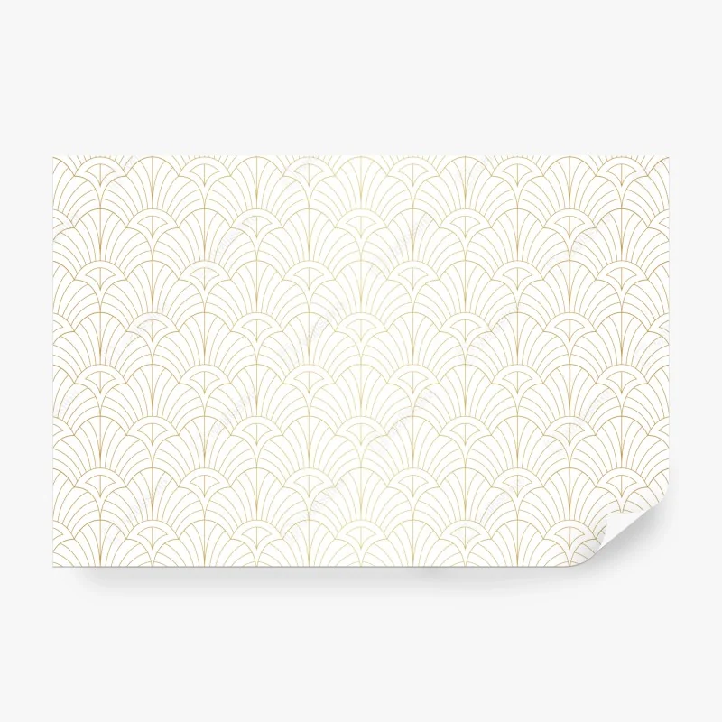 Fototapete tropischer sonnenuntergang am meer – Wallnifity®